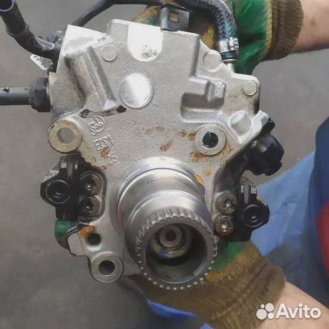 Тнвд Mercedes OM651 состояние нового