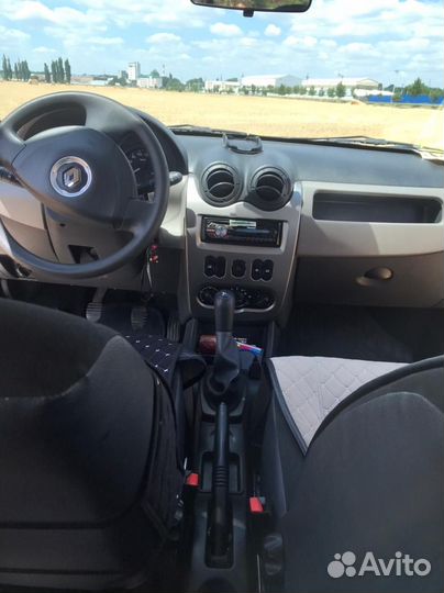 Renault Sandero 1.6 МТ, 2014, 110 000 км