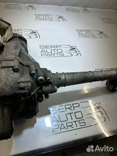 Редуктор передний Volkswagen Touareg 7L 3.2 BAA