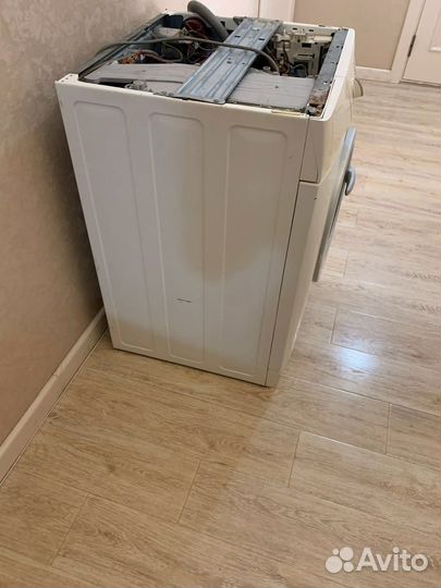 Стиральная машина