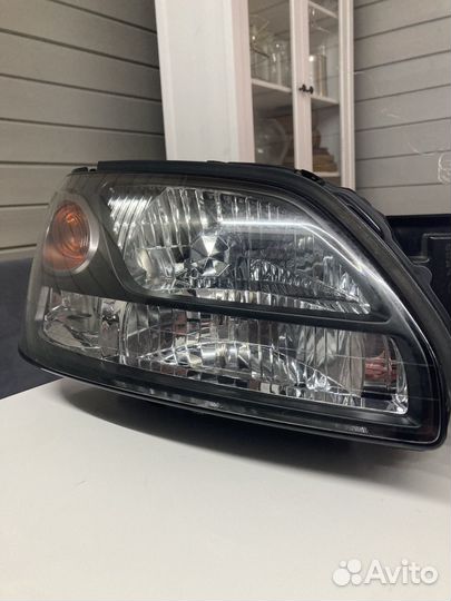 Фары передние Subaru legacy b4, be5