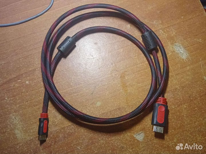 Кабель для компьютера, с mini hdmi на hdmi