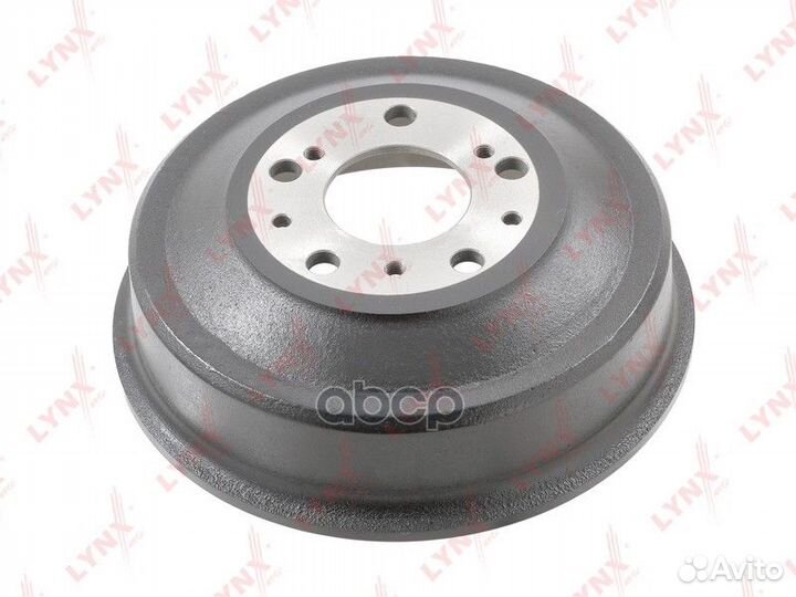 Барабан тормозной BM-1024 lynxauto