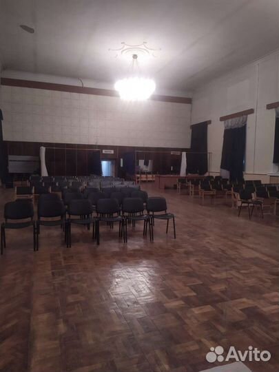 Аренда концертного зала