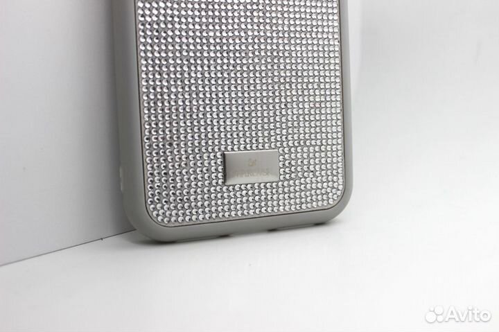 Чехол Swarovski Crystalline на iPhone Xr