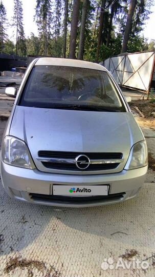 Opel Meriva 1.6 МТ, 2003, 339 596 км