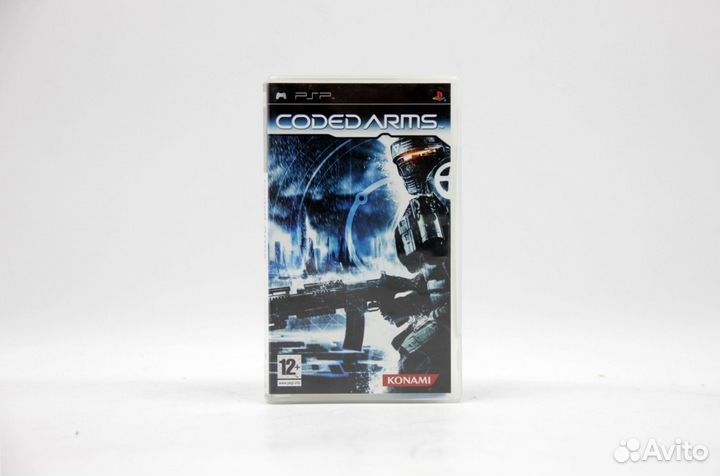 Coded Arms для PSP