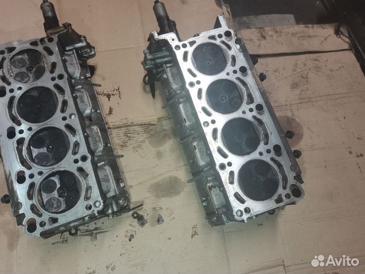 Двигатель BMW X5 E53 M62B44