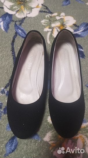 Туфли для девочки