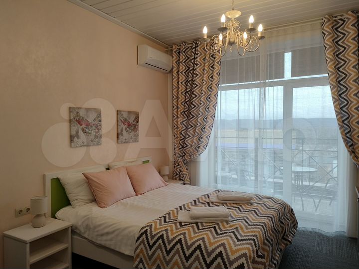 Квартира-студия, 26 м², 4/10 эт.