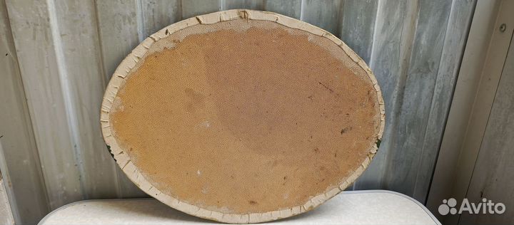 Картина маслом Морской пейзаж