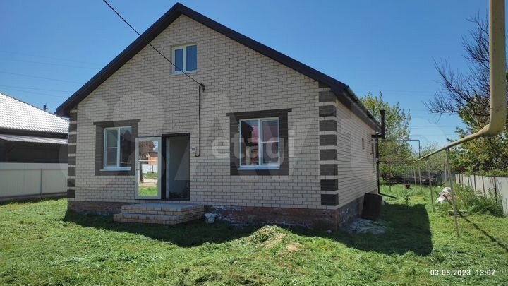 Дом 90 м² на участке 5,5 сот.