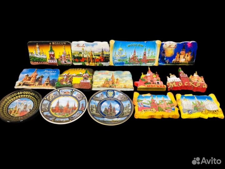 Магниты на холоильник в подарок