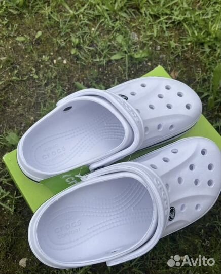 Резиновые сапоги crocs