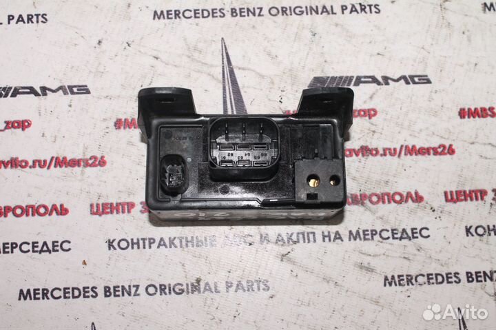 Реле накала свечей мерседес OM611 W210