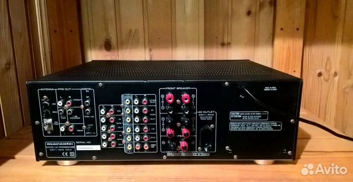 Ресивер Marantz SR 580