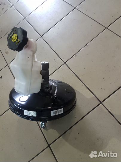 Вакуумный усилитель тормозов Hyundai Creta