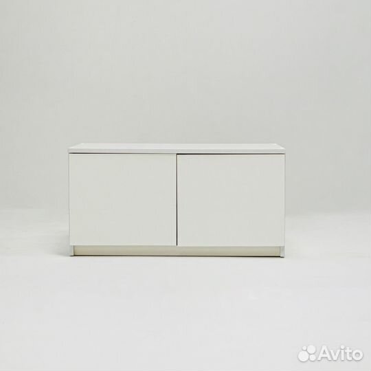 Тумба- Антресоль Охта 900.1 Белый