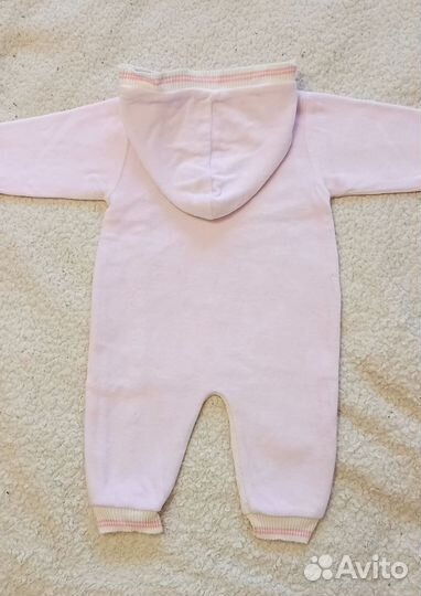 Комбинезон для девочки 74