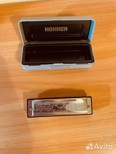 Губная гармошка Hohner Special 20