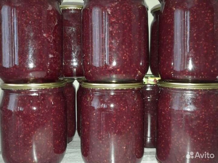 Компоты, варенье