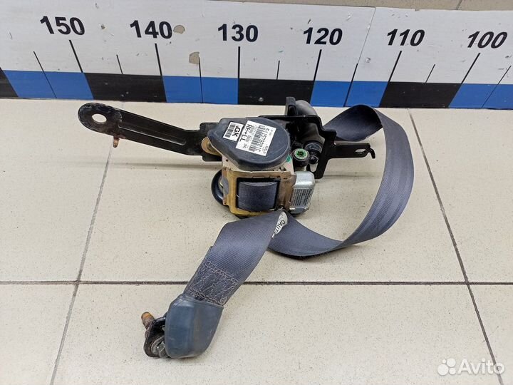 Ремень безопасности с пиропатроном Almera Classic