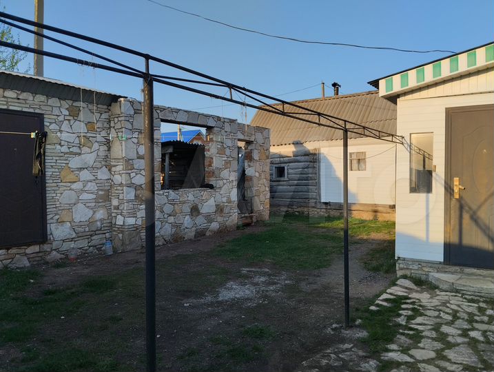 Дом 90 м² на участке 12 сот.