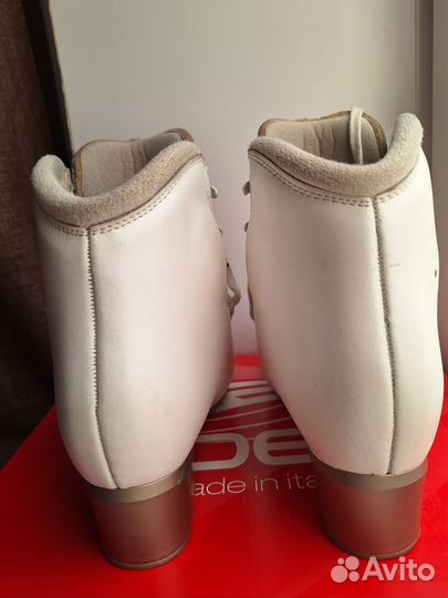 Ботинки для фигурного катания edea Chorus 265 С