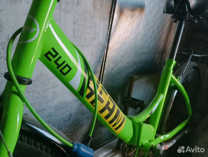 Велосипед (есть документы)