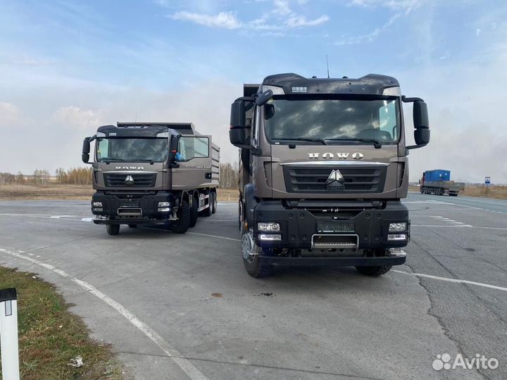 Водители на самосвал 8х4