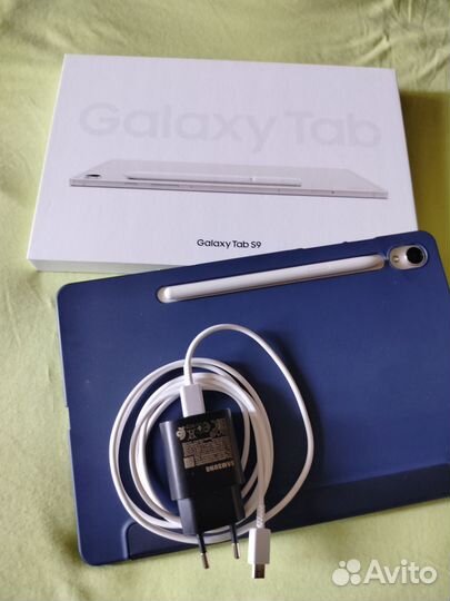 Samsung Galaxy Tab S9 128гб