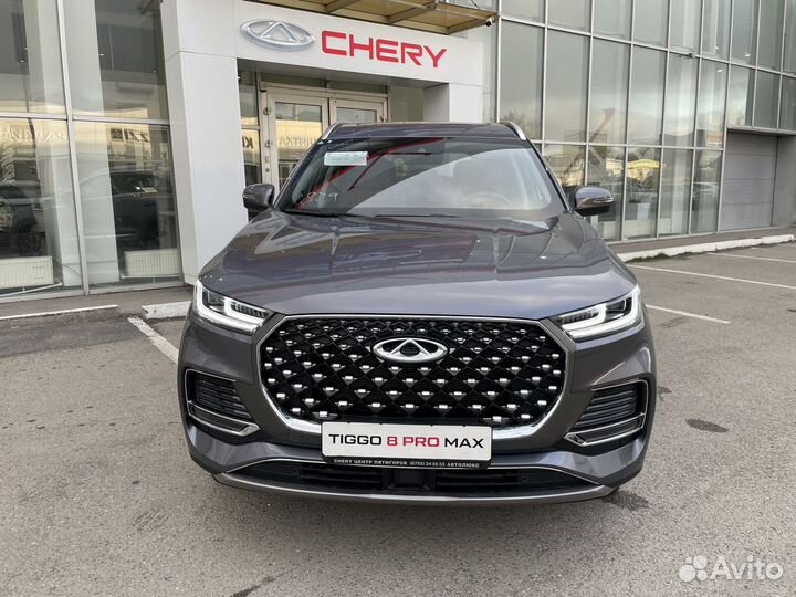 Chery Tiggo 8 Pro Max 2.0 AMT, 2023
