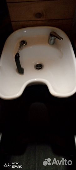 Мойка для мытья головы