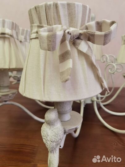 Люстра потолочная