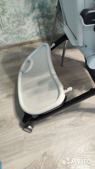 Стульчик для кормления peg perego siesta