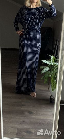 Нарядное платье