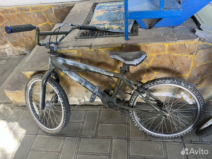 Велосипед bmx