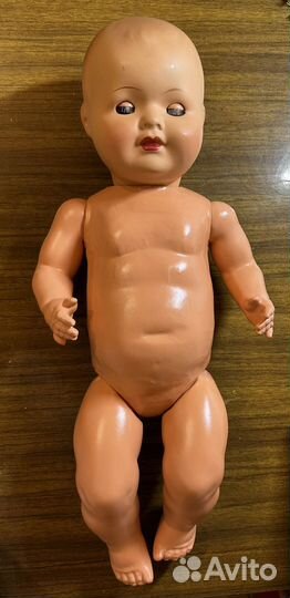 Кукла экспортная 50см