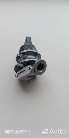 Клапан магистральный-3 ходовой 2 позиционный/Iveco