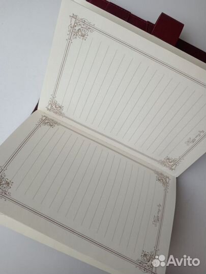 Блокнот\планер\ежедневник на замочке под винтаж