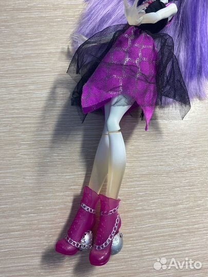 Кукла Монстр Хай спектра