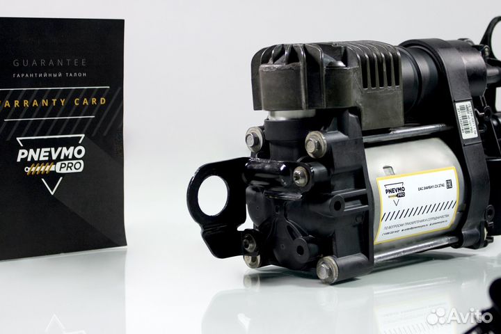 Компрессор для Hyundai Equus II рестайл (2013—2016