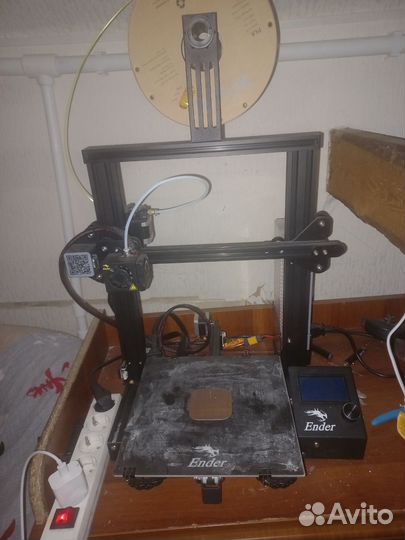 3D принтер ender