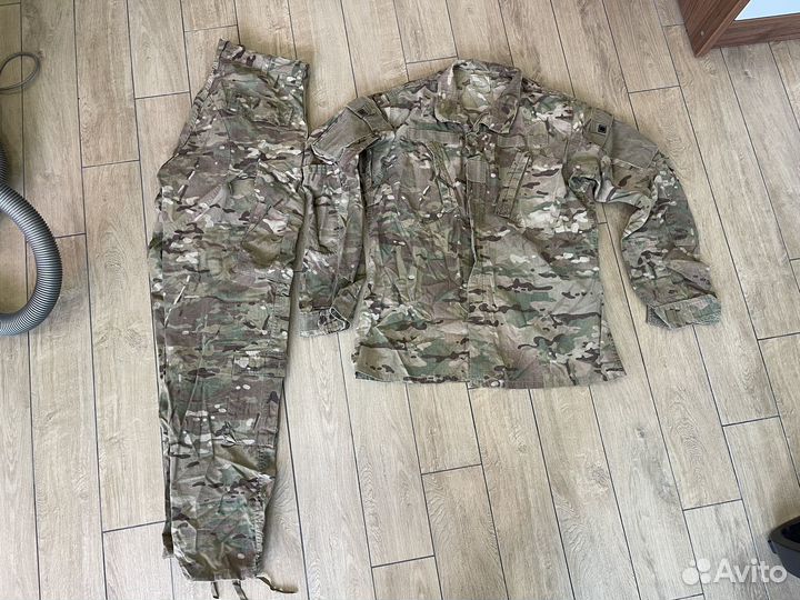 Летняя негорюча форма армии США acu ocp