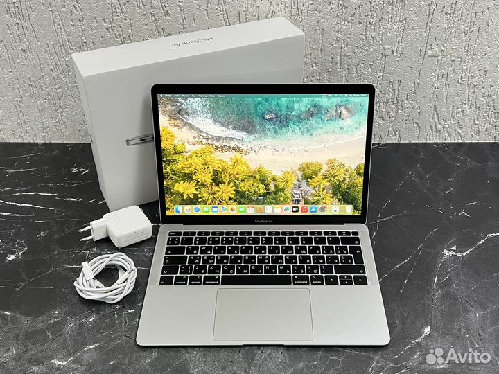 MacBook Air 13 2019 Идеал Ростест