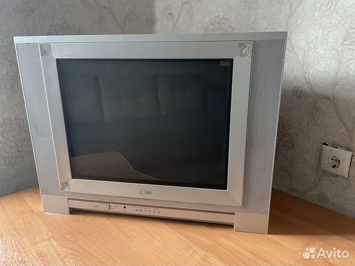 2 телевизора бу