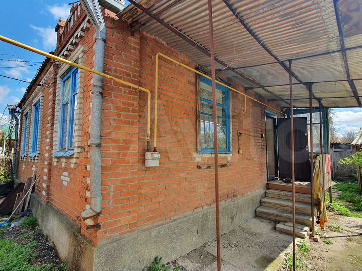 Дом 65 м² на участке 15 сот.