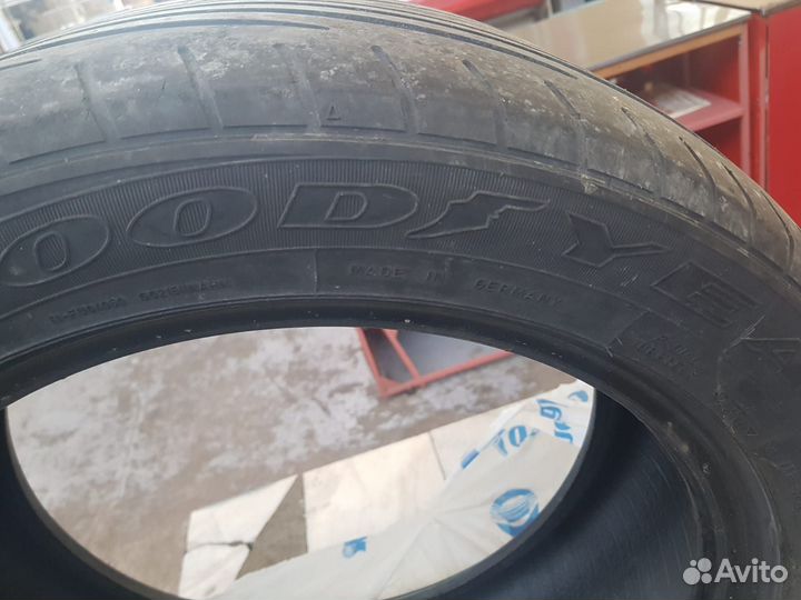 Goodyear Polysteel Radial 235/50 R18