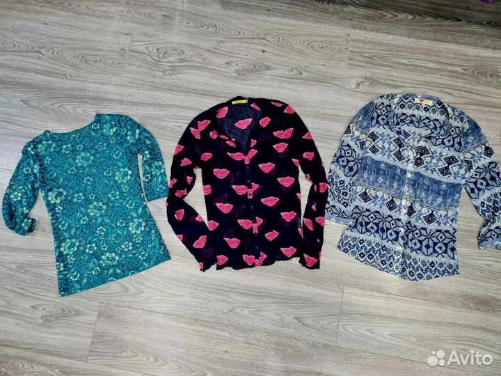 Женские вещи пакетом размер40- 42