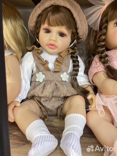 Кукла Реборн